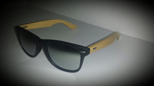 Bamboo Sunglasses Men/Women Brand Designer Classic UV400 Vintage Wooden Legs Sun Glasses Coating Oculo