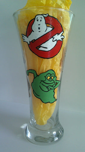 the real ghostbusters slimer staypuff marshmallow man ghost halloween inspired